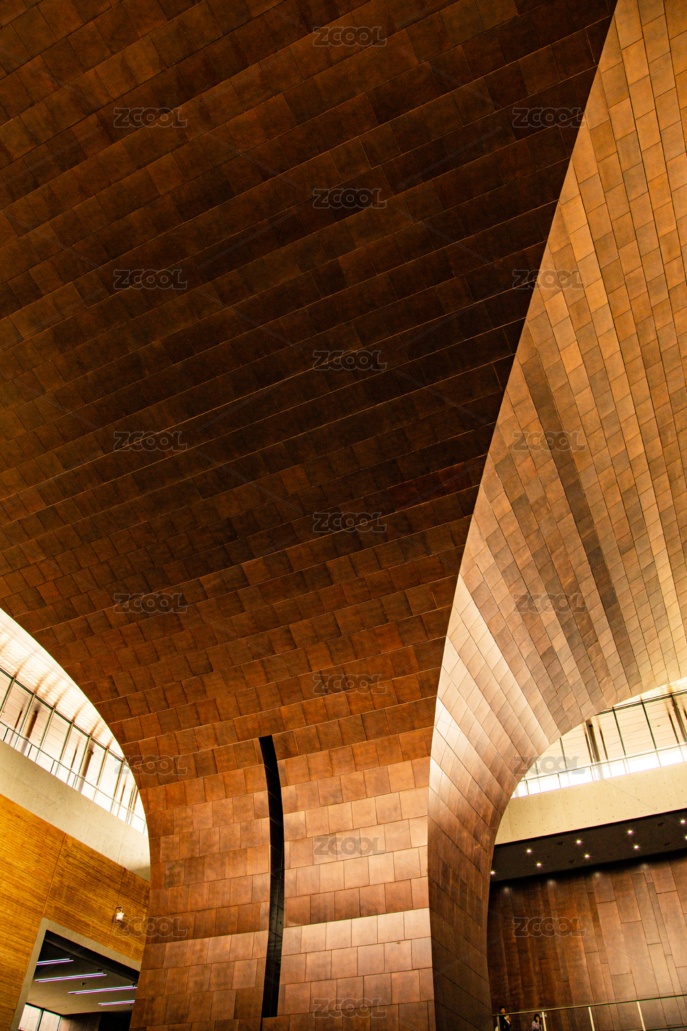 河南省洛阳市二里头夏都遗址博物馆-现代抽