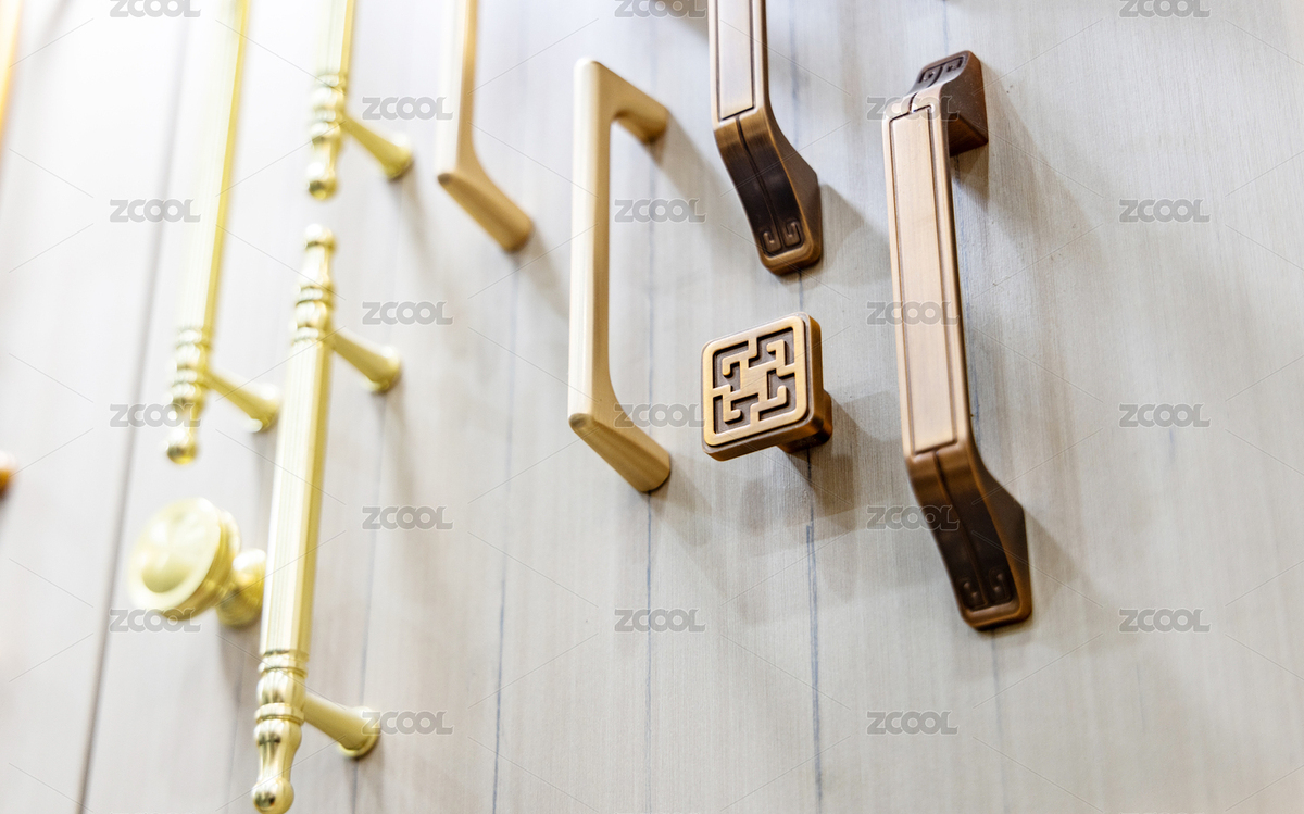 各種樣式的柜門(mén)拉手特寫(xiě)（主預(yù)覽-8692177） - 未分類 - 站酷設(shè)計(jì)師racin原創(chuàng)素材 - 站酷ZCOOL