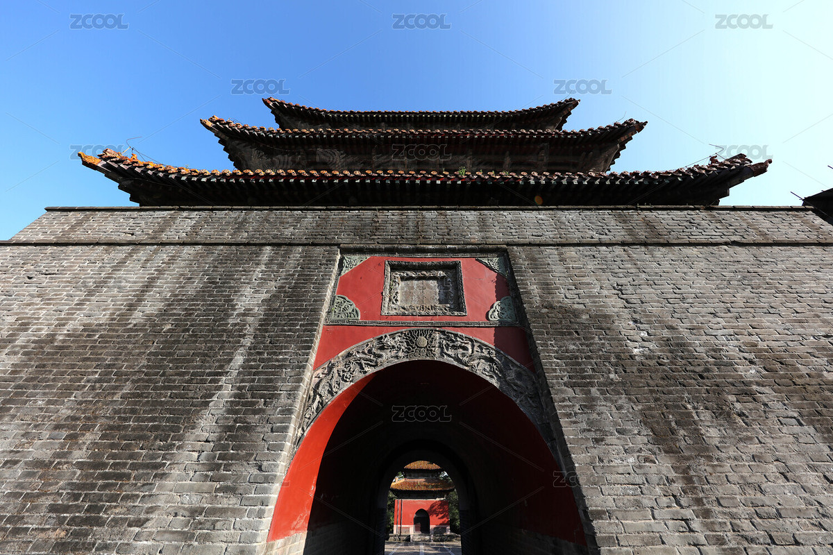 沈陽福陵又稱東陵，清太祖努爾哈赤長眠之地（主預(yù)覽-4194003） - 未分類 - 站酷設(shè)計(jì)師酷派視覺原創(chuàng)素材 - 站酷ZCOOL