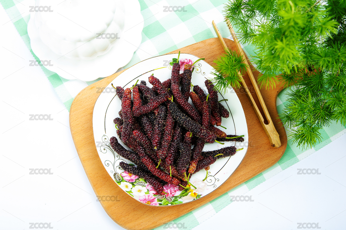 长果桑葚子（主预览-8665731） - 未分类 - 站酷设计师昙华碎影原创素材 - 站酷ZCOOL