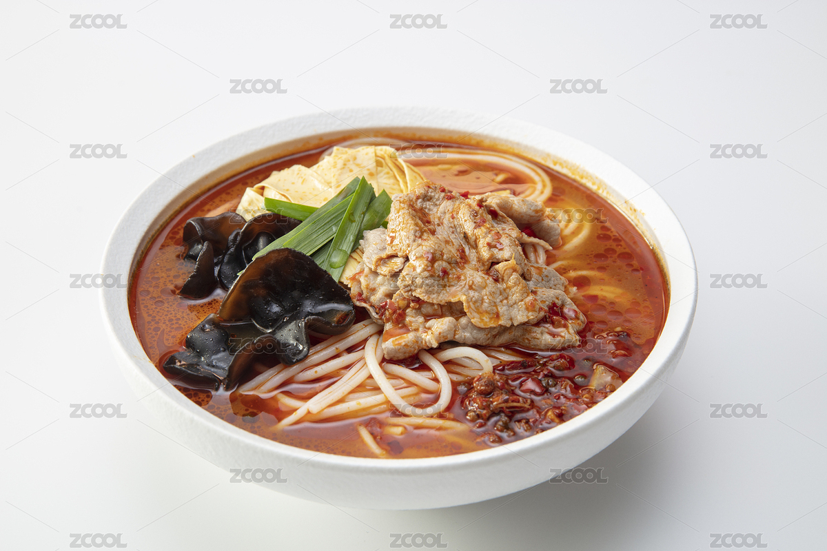 白色大碗里的香辣水煮肉片火鍋米線（主預(yù)覽-4440927） - 未分類 - 站酷設(shè)計師紅狐貍攝影工作室原創(chuàng)素材 - 站酷ZCOOL
