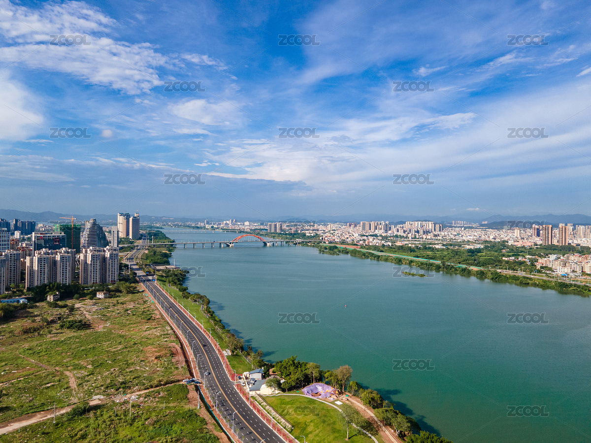 廣東省惠州市東江兩岸城市天際線景觀（主預(yù)覽-8749214） - 未分類 - 站酷設(shè)計(jì)師AdolescentChat原創(chuàng)素材 - 站酷ZCOOL