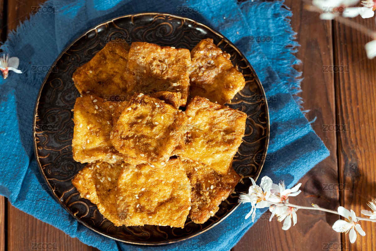 湖南小吃油炸臭豆腐（主預(yù)覽-1659077） - 未分類 - 站酷設(shè)計師timekeep原創(chuàng)素材 - 站酷ZCOOL
