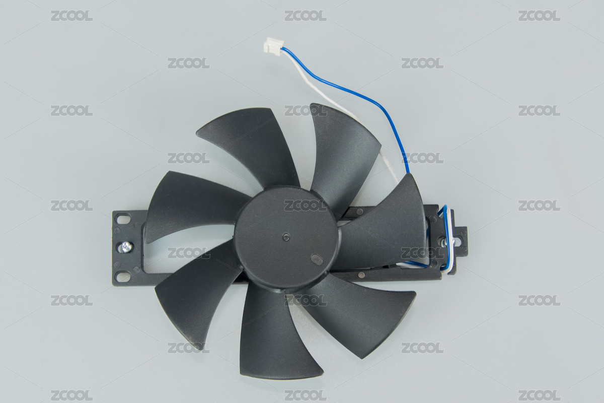 电磁炉塑料风扇散热配件特写（主预览-2873914） - 未分类 - 站酷设计师赞赞尼原创素材 - 站酷ZCOOL