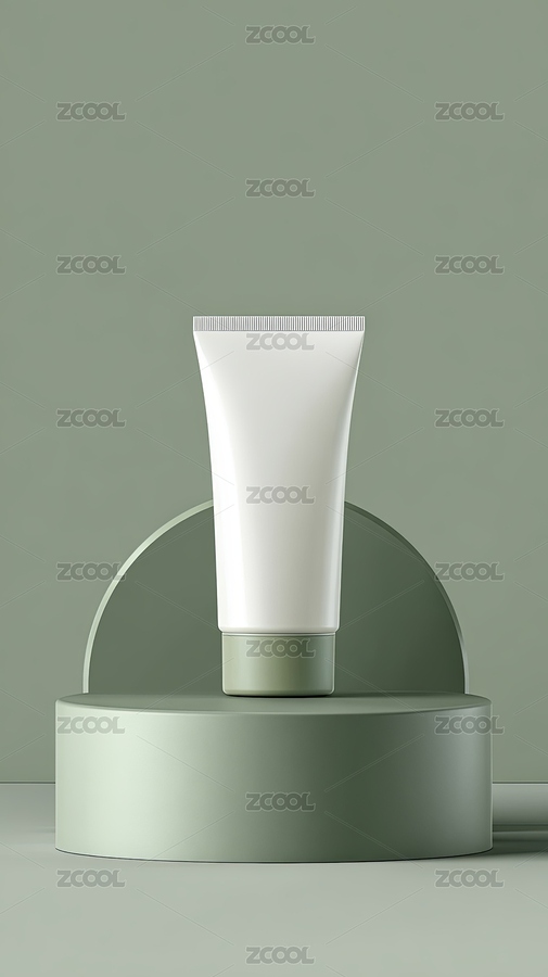 簡(jiǎn)約現(xiàn)代設(shè)計(jì)的護(hù)膚品展示（主預(yù)覽-10837326） - 未分類 - 站酷設(shè)計(jì)師漫不經(jīng)心(Mila)原創(chuàng)素材 - 站酷ZCOOL
