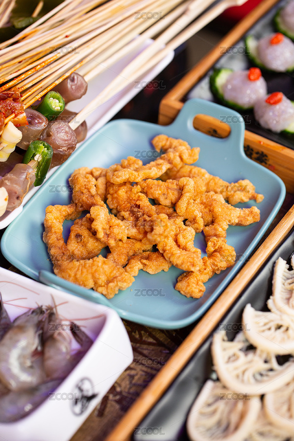 成都串串经典名小吃小酥肉（主预览-478629） - 未分类 - 站酷设计师盐城楚达达原创素材 - 站酷ZCOOL