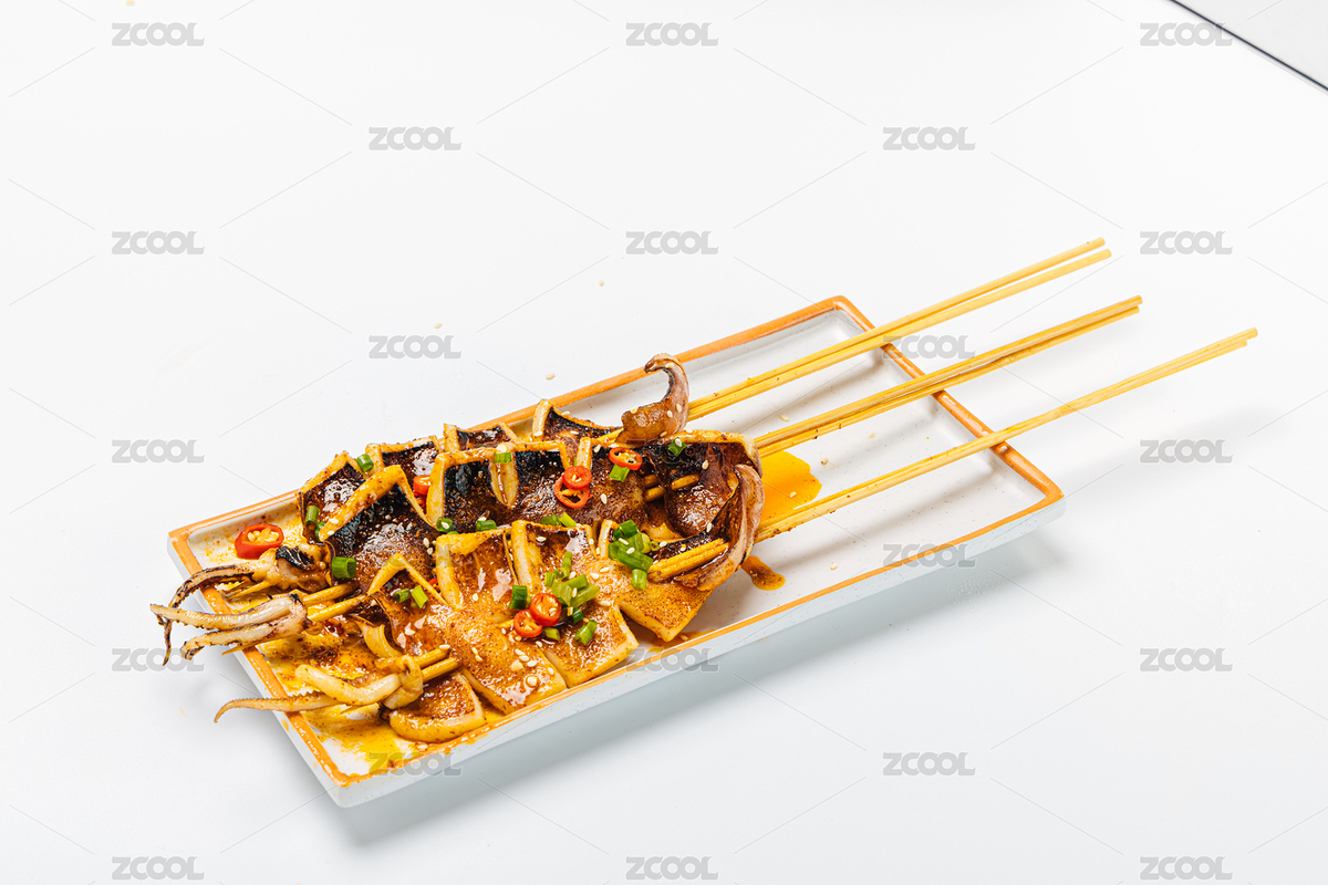 鐵板魷魚（主預(yù)覽-7009152） - 未分類 - 站酷設(shè)計師攝影師_彬VII原創(chuàng)素材 - 站酷ZCOOL