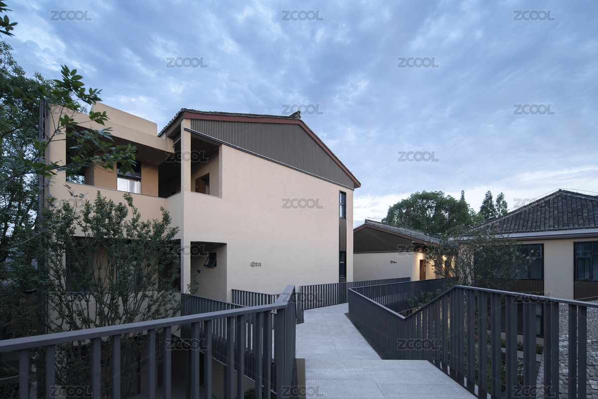 商务艺术酒店（主预览-9095032） - 未分类 - 站酷设计师TACOMA建筑影像原创素材 - 站酷ZCOOL