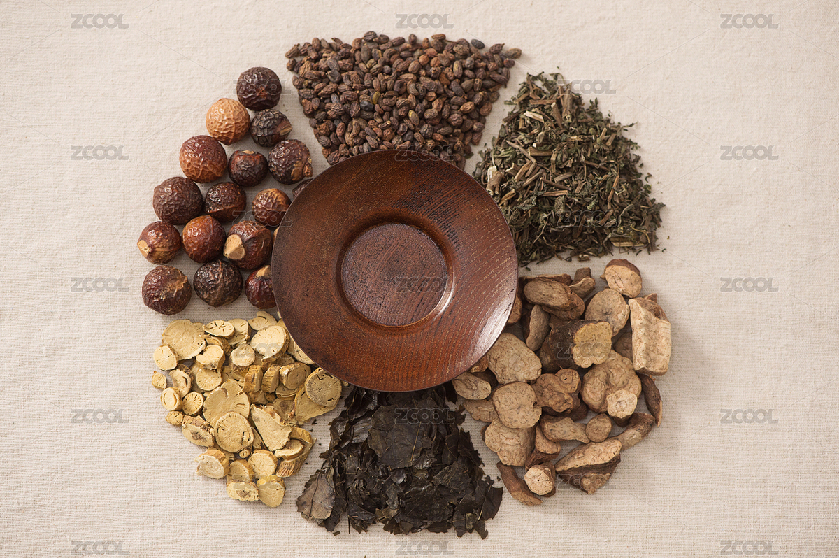 中藥（主預覽-7851268） - 未分類 - 站酷設計師安靜造圖原創(chuàng)素材 - 站酷ZCOOL