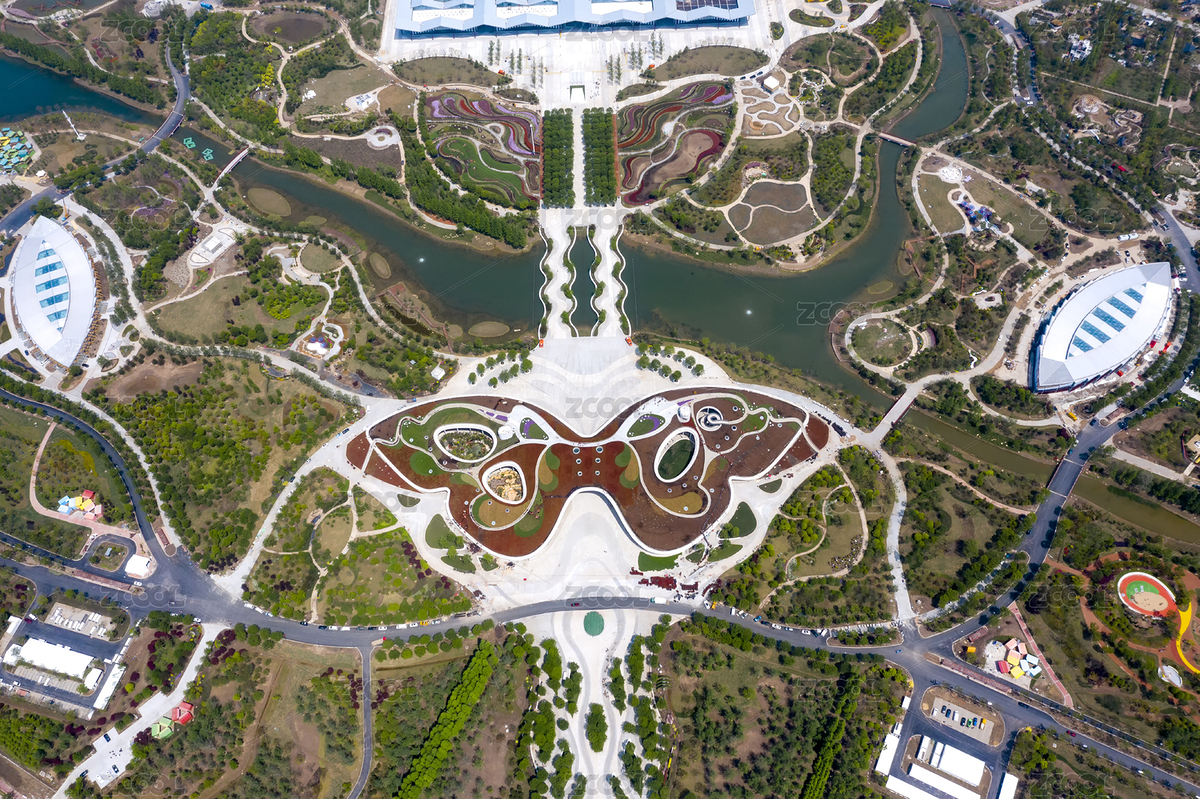 航拍第十屆花博會(huì)上海崇明花博會(huì)主會(huì)場(chǎng)（主預(yù)覽-4555424） - 未分類 - 站酷設(shè)計(jì)師逐風(fēng)原創(chuàng)素材 - 站酷ZCOOL