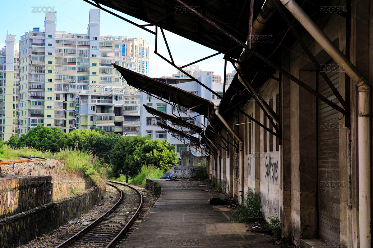 站台（主预览-6786390） - 未分类 - 站酷设计师南巷时光原创素材 - 站酷ZCOOL