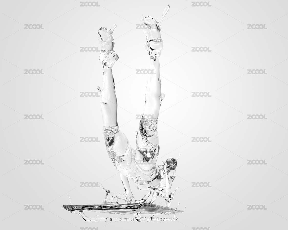 钢架雪车运动员渐变背景水质感冬奥会世锦赛（主预览-3629121） - 未分类 - 站酷设计师星布洛姆原创素材 - 站酷ZCOOL