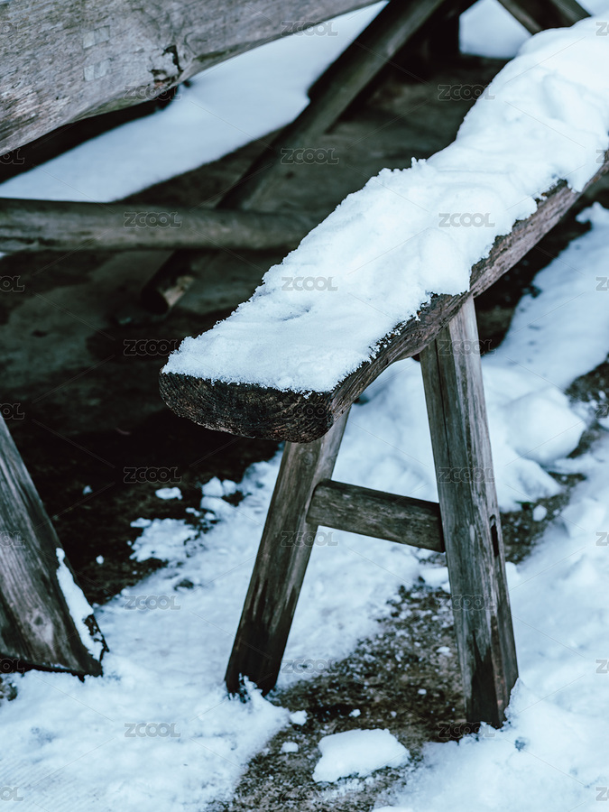 杭州大明山景區(qū)冰掛積雪（主預覽-8706912） - 未分類 - 站酷設計師吳品恩看世界原創(chuàng)素材 - 站酷ZCOOL