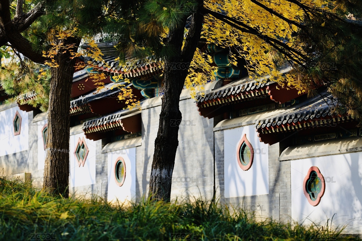 深秋中的園博園江南園林自然風(fēng)光（主預(yù)覽-12329048） - 未分類 - 站酷設(shè)計(jì)師忽然之間117原創(chuàng)素材 - 站酷ZCOOL