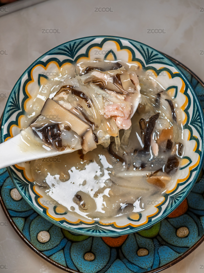 傳統(tǒng)港式碗仔翅（主預覽-12091657） - 未分類 - 站酷設計師STC炳權原創(chuàng)素材 - 站酷ZCOOL