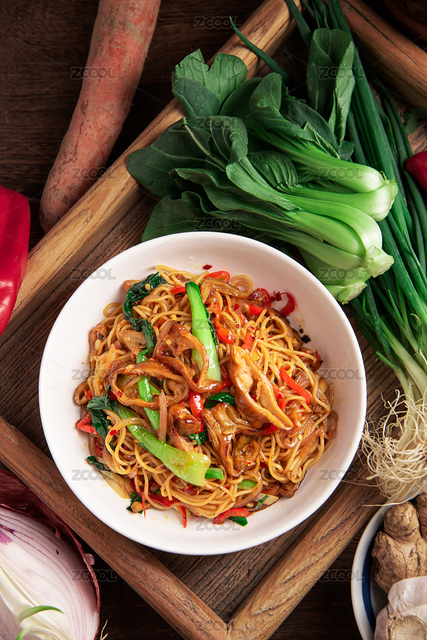 餐桌上的一碗香辣肥腸炒粉面（主預(yù)覽-1378923） - 未分類 - 站酷設(shè)計(jì)師簡(jiǎn)罡原創(chuàng)素材 - 站酷ZCOOL