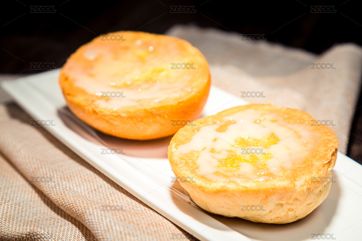 港式經(jīng)典煉乳菠蘿油包（主預覽-8141549） - 未分類 - 站酷設計師COTTON棉花視覺原創(chuàng)素材 - 站酷ZCOOL