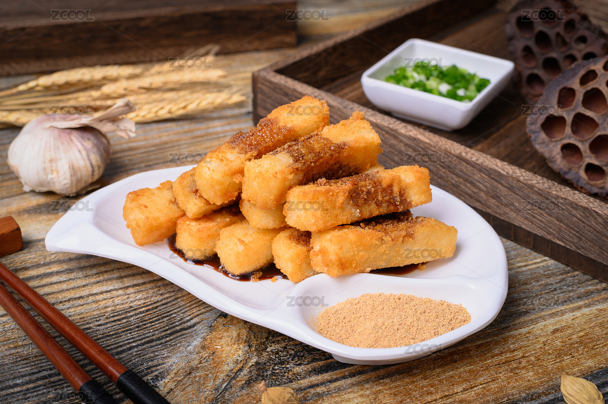 紅糖糍粑（主預覽-5322374） - 未分類 - 站酷設計師pengpengos原創(chuàng)素材 - 站酷ZCOOL