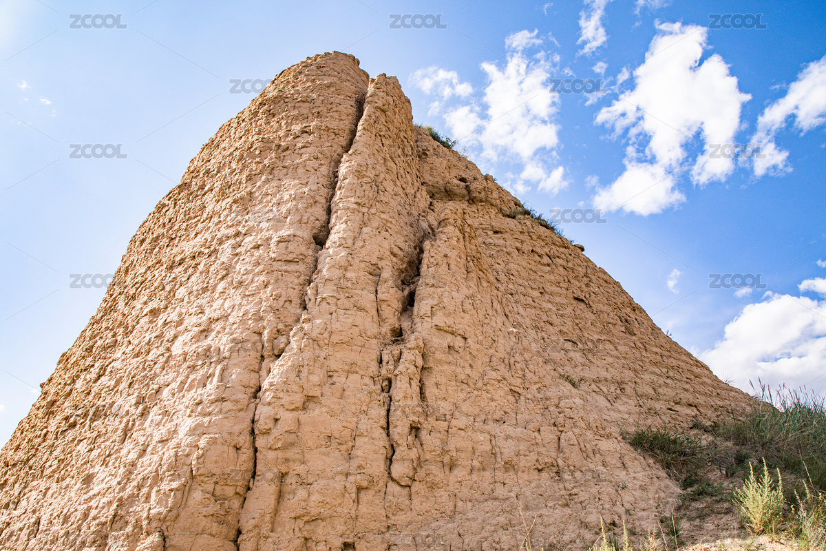 中国山西大同新平堡长城遗址（主预览-8845683） - 未分类 - 站酷设计师calvin99原创素材 - 站酷ZCOOL