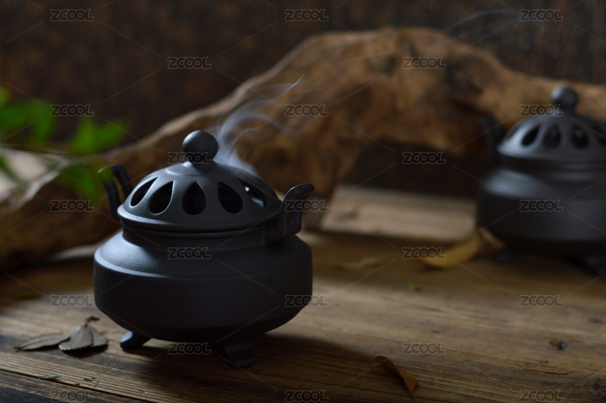 陶瓷紫砂香爐（主預(yù)覽-4253453） - 未分類 - 站酷設(shè)計師花莎工坊原創(chuàng)素材 - 站酷ZCOOL