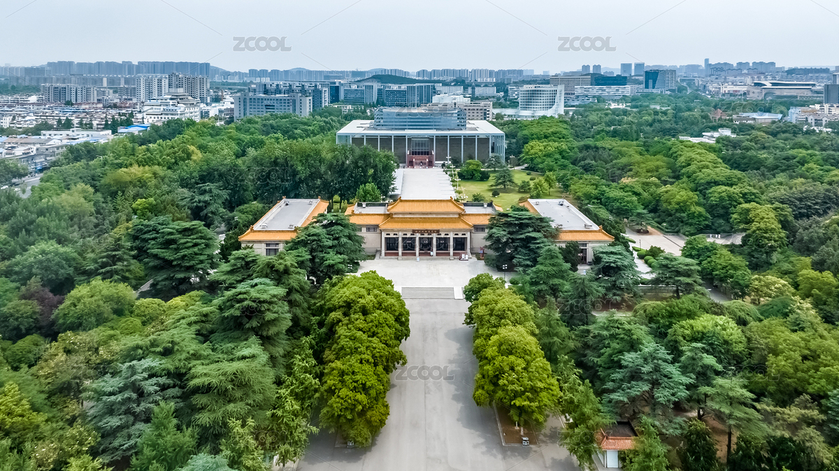 中國江蘇省徐州市鳳凰山雙擁展覽館建筑（主預覽-8715587） - 未分類 - 站酷設計師贊贊尼原創(chuàng)素材 - 站酷ZCOOL