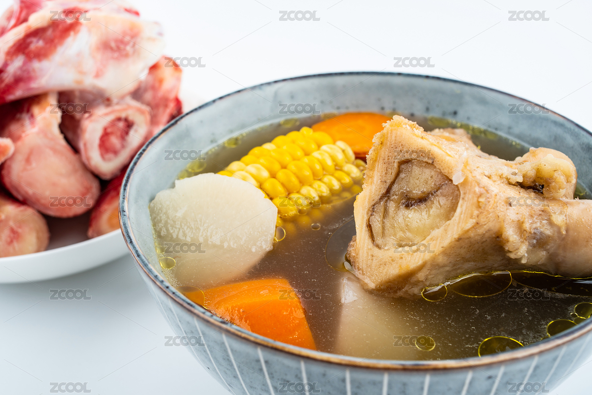 一碗營養(yǎng)美味的蘿卜牦牛骨湯（主預(yù)覽-5287304） - 未分類 - 站酷設(shè)計師風暴麗麗原創(chuàng)素材 - 站酷ZCOOL