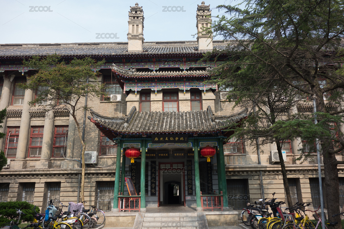 河南大學(xué)歷史文化學(xué)院（主預(yù)覽-2981492） - 未分類 - 站酷設(shè)計師三個木攝影原創(chuàng)素材 - 站酷ZCOOL