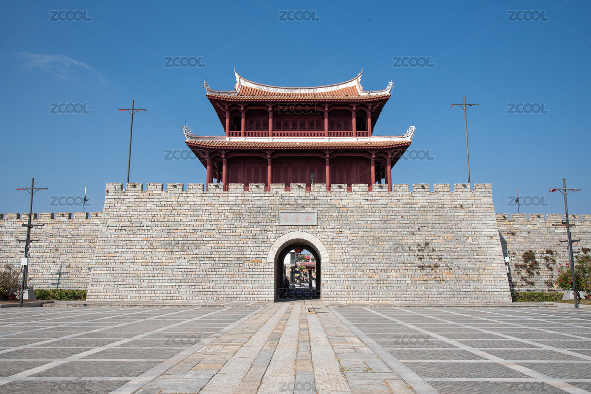 福建泉州石獅永寧古城城隍廟（主預(yù)覽-9276055） - 未分類 - 站酷設(shè)計(jì)師LT058原創(chuàng)素材 - 站酷ZCOOL