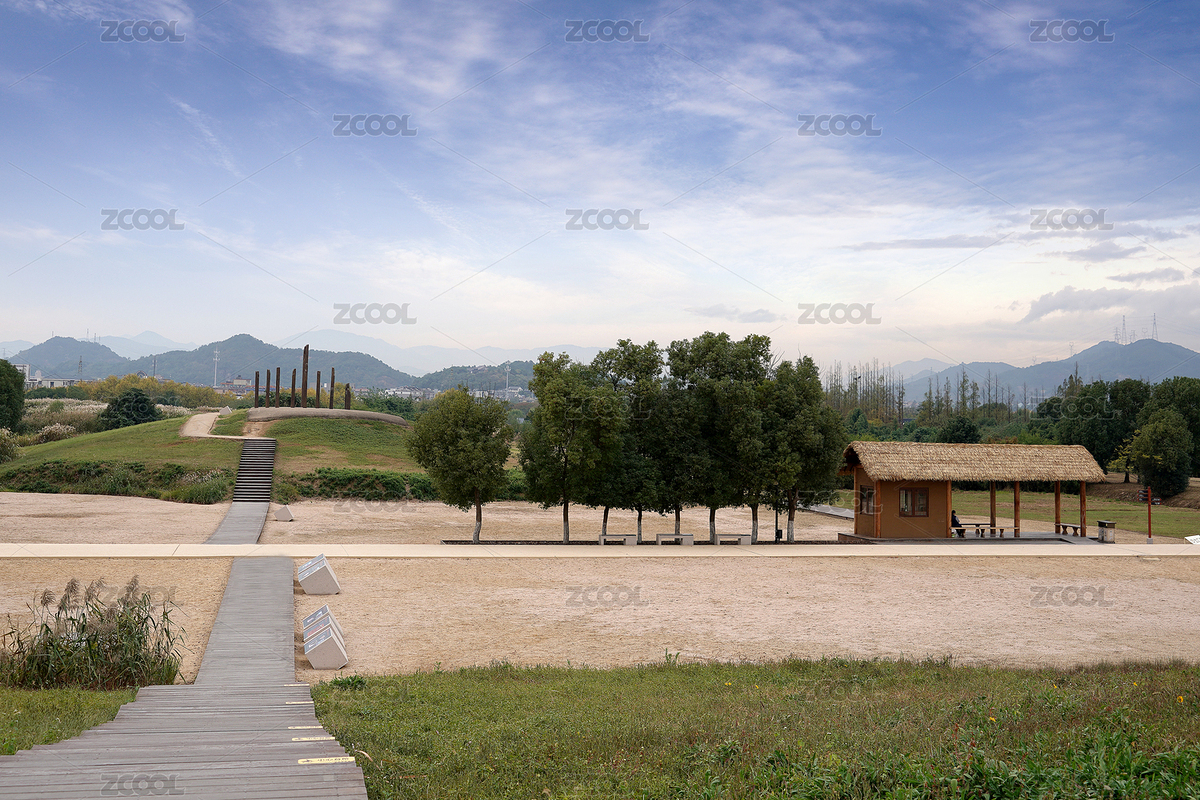 杭州市余杭區(qū)良渚古城遺址公園（主預(yù)覽-8146837） - 未分類 - 站酷設(shè)計師沈煥壯原創(chuàng)素材 - 站酷ZCOOL