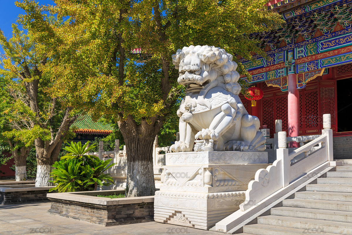 中國山東省蓬萊三仙山景區(qū)宮殿群建筑（主預覽-7606933） - 未分類 - 站酷設計師秋影隨風原創(chuàng)素材 - 站酷ZCOOL