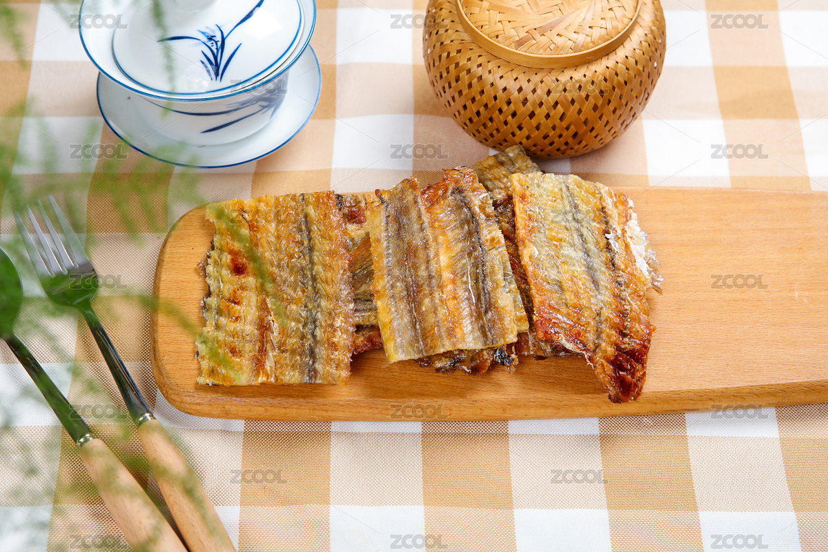 美食小吃手撕鰻魚片（主預(yù)覽-5797059） - 未分類 - 站酷設(shè)計(jì)師曇華碎影原創(chuàng)素材 - 站酷ZCOOL