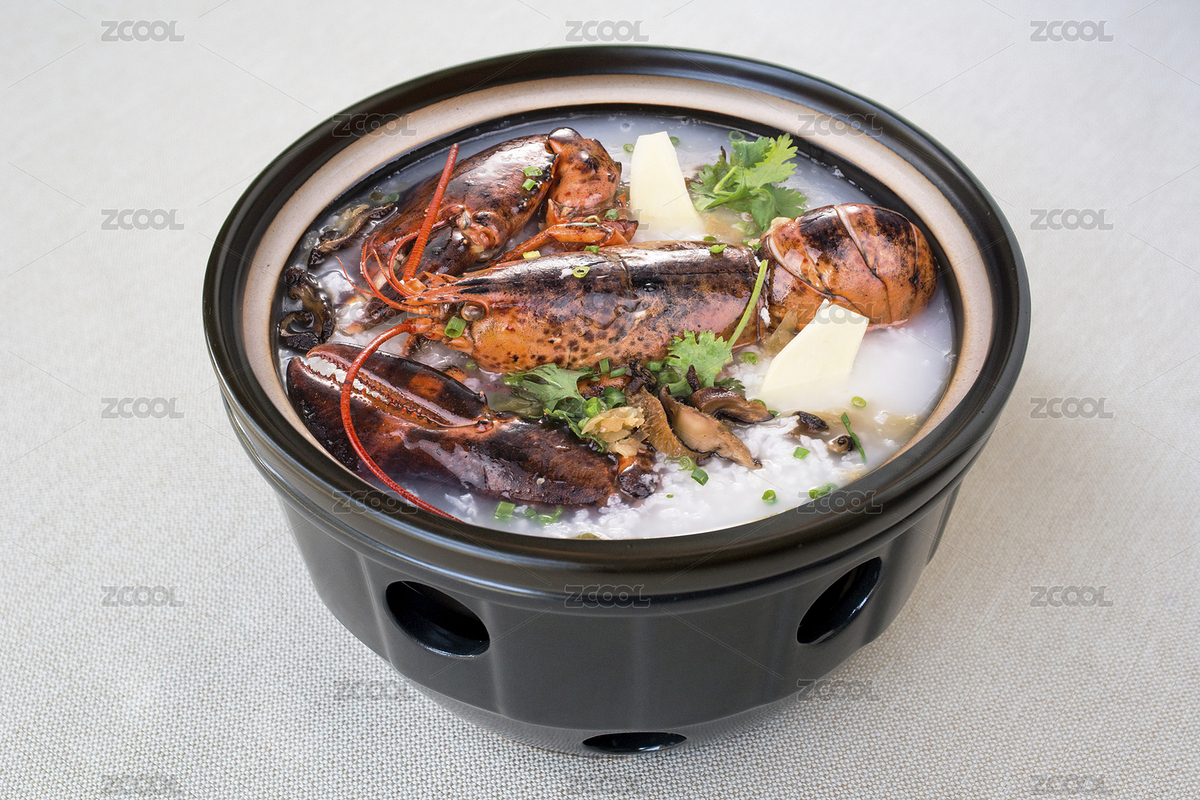 砂煲龍蝦粥（主預(yù)覽-6658485） - 未分類 - 站酷設(shè)計師zkhl123原創(chuàng)素材 - 站酷ZCOOL