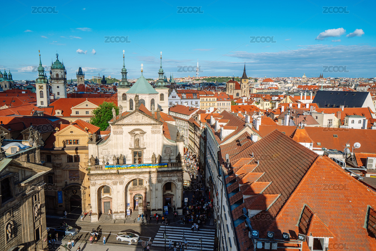 美麗的捷克布拉格老城風(fēng)光（主預(yù)覽-8734940） - 未分類 - 站酷設(shè)計師漢大將軍袁紹原創(chuàng)素材 - 站酷ZCOOL