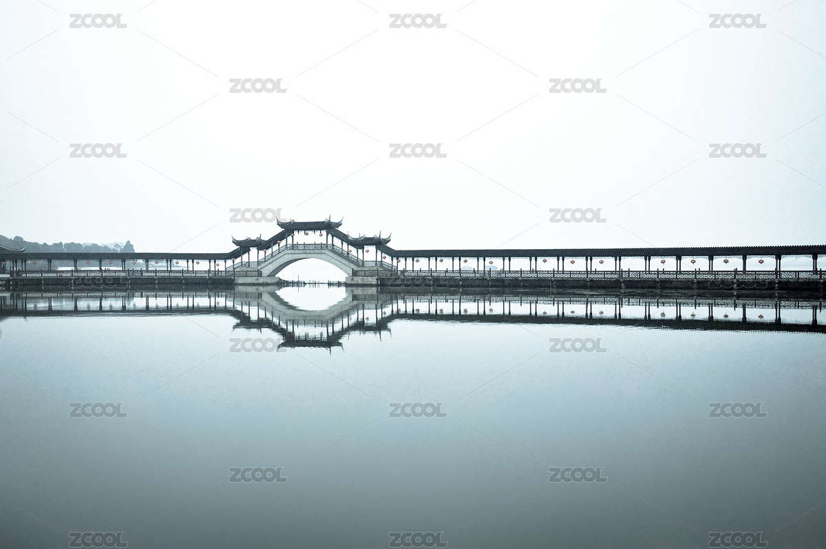 江南水鄉(xiāng)（主預覽-8825479） - 未分類 - 站酷設計師鏡中小月原創(chuàng)素材 - 站酷ZCOOL