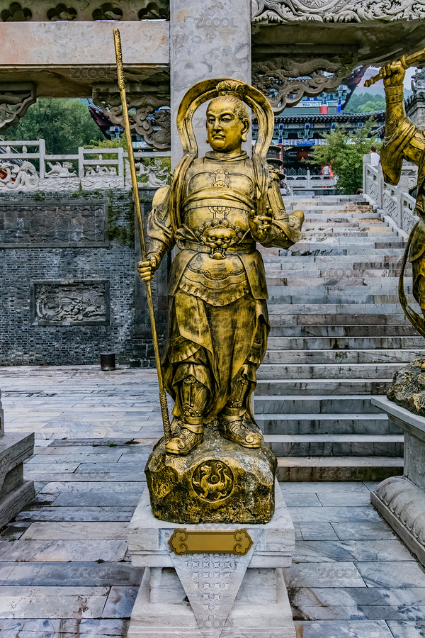 中華天神護(hù)衛(wèi)白虎神人物銅像（主預(yù)覽-4774898） - 未分類 - 站酷設(shè)計(jì)師贊贊尼原創(chuàng)素材 - 站酷ZCOOL
