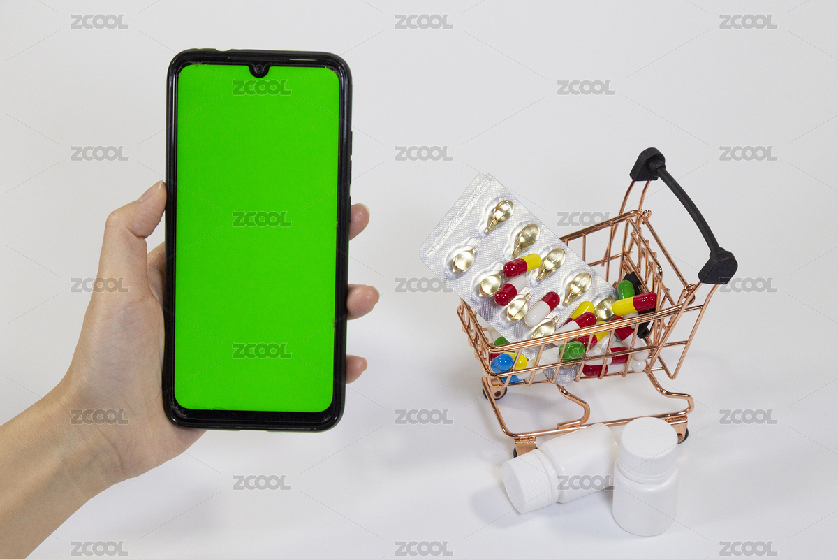 手機(jī)購(gòu)藥晚上購(gòu)藥購(gòu)買藥物（主預(yù)覽-5148967） - 未分類 - 站酷設(shè)計(jì)師骨頭啃骨頭原創(chuàng)素材 - 站酷ZCOOL