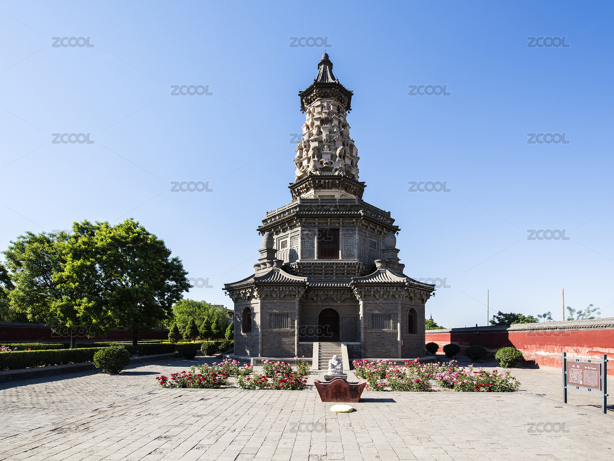 中國河北石家莊廣惠寺華塔（主預(yù)覽-1861677） - 未分類 - 站酷設(shè)計(jì)師hbsjzyjh原創(chuàng)素材 - 站酷ZCOOL