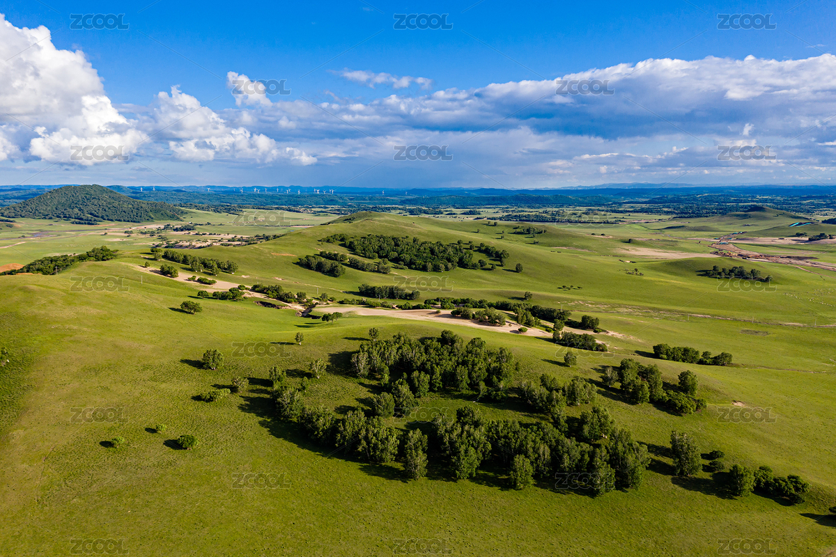 中国内蒙古坝上草原的草原风光（主预览-4581681） - 未分类 - 站酷设计师都文明原创素材 - 站酷ZCOOL
