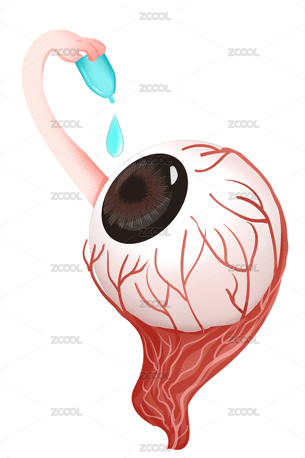 扁平風格眼球滴眼藥水 世界愛眼日插畫（主預(yù)覽-1453263） - 未分類 - 站酷設(shè)計師他山之石hyde原創(chuàng)素材 - 站酷ZCOOL