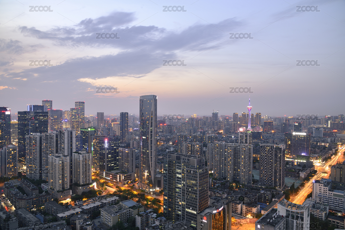 四川成都339電視臺夜色黃昏（主預(yù)覽-3650036） - 未分類 - 站酷設(shè)計師遠(yuǎn)在南方QAQ原創(chuàng)素材 - 站酷ZCOOL