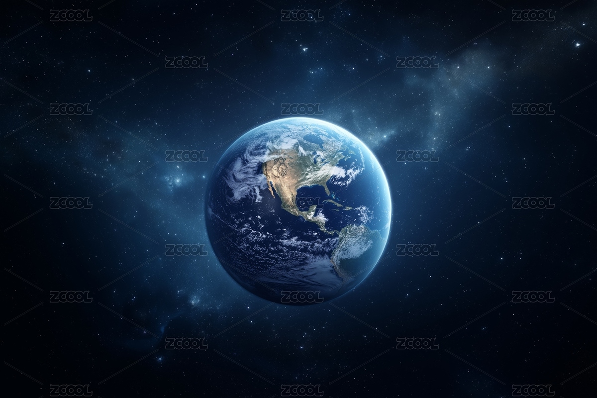 太空視角的地球星空（主預(yù)覽-1780923） - 未分類 - 站酷設(shè)計(jì)師kfeng666原創(chuàng)素材 - 站酷ZCOOL