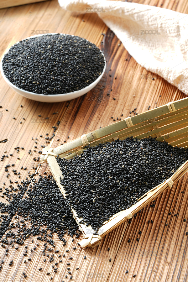 黑芝麻（主预览-4738014） - 未分类 - 站酷设计师郑州亚堂美食摄影原创素材 - 站酷ZCOOL