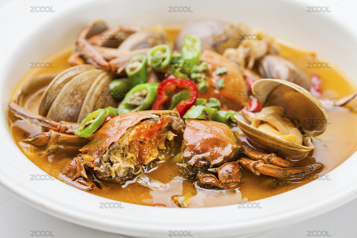 滋補海鮮湯（主預覽-624109） - 未分類 - 站酷設計師adi2022原創(chuàng)素材 - 站酷ZCOOL