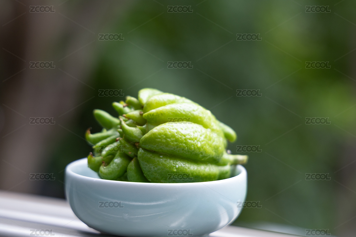 瓷碗中的佛手柑特寫（主預(yù)覽-11107995） - 未分類 - 站酷設(shè)計師ClaireZZ原創(chuàng)素材 - 站酷ZCOOL