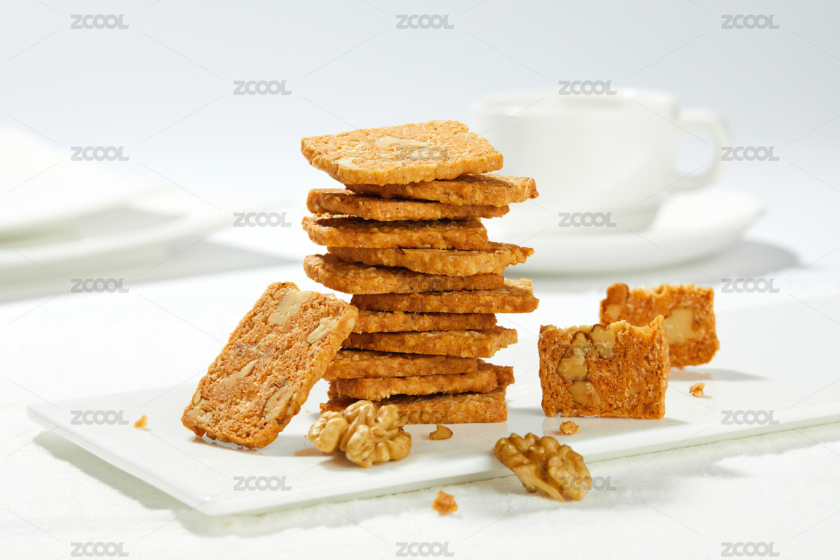曲奇饼干（主预览-901585） - 未分类 - 站酷设计师壹启视觉原创素材 - 站酷ZCOOL