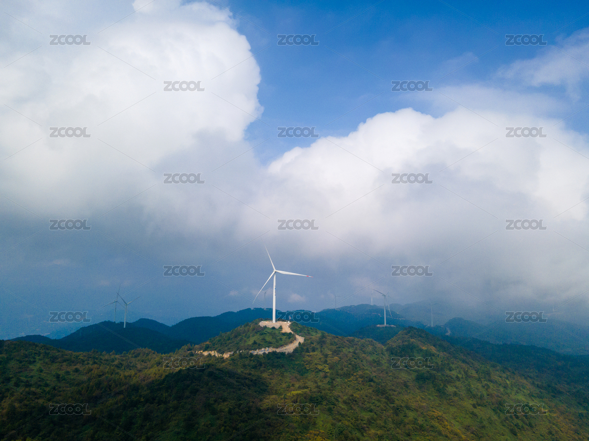 航拍中國重慶巫山青山頭風力發(fā)電（主預覽-4041803） - 未分類 - 站酷設計師汪長征原創(chuàng)素材 - 站酷ZCOOL