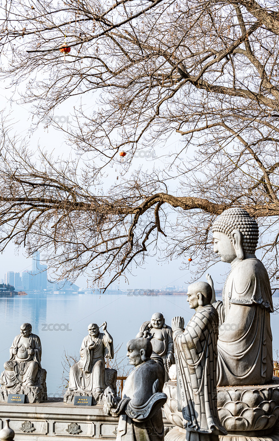 江蘇鎮(zhèn)江焦山風(fēng)景區(qū)定慧寺冬日景觀（主預(yù)覽-8691658） - 未分類(lèi) - 站酷設(shè)計(jì)師DreamCont原創(chuàng)素材 - 站酷ZCOOL