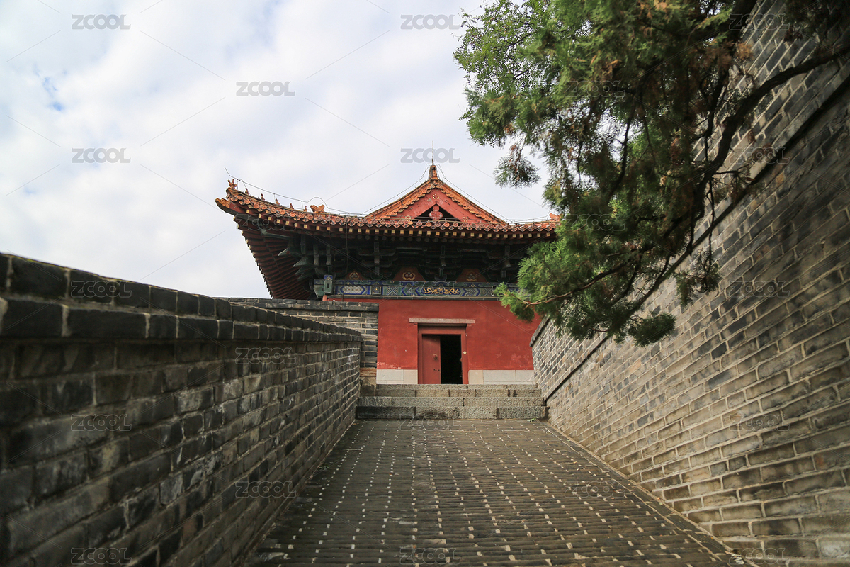 泰廟中國古代建筑之美（主預覽-9533331） - 未分類 - 站酷設計師音樂星空在蘇州原創(chuàng)素材 - 站酷ZCOOL