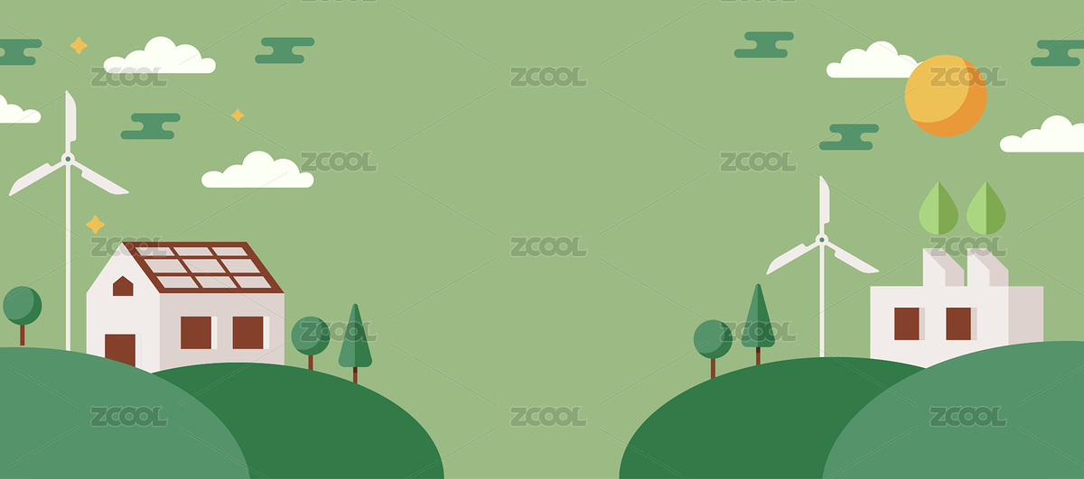 田園風光中的溫馨小屋（主預覽-12008464） - 未分類 - 站酷設計師餐餐要吃要吃酒原創(chuàng)素材 - 站酷ZCOOL