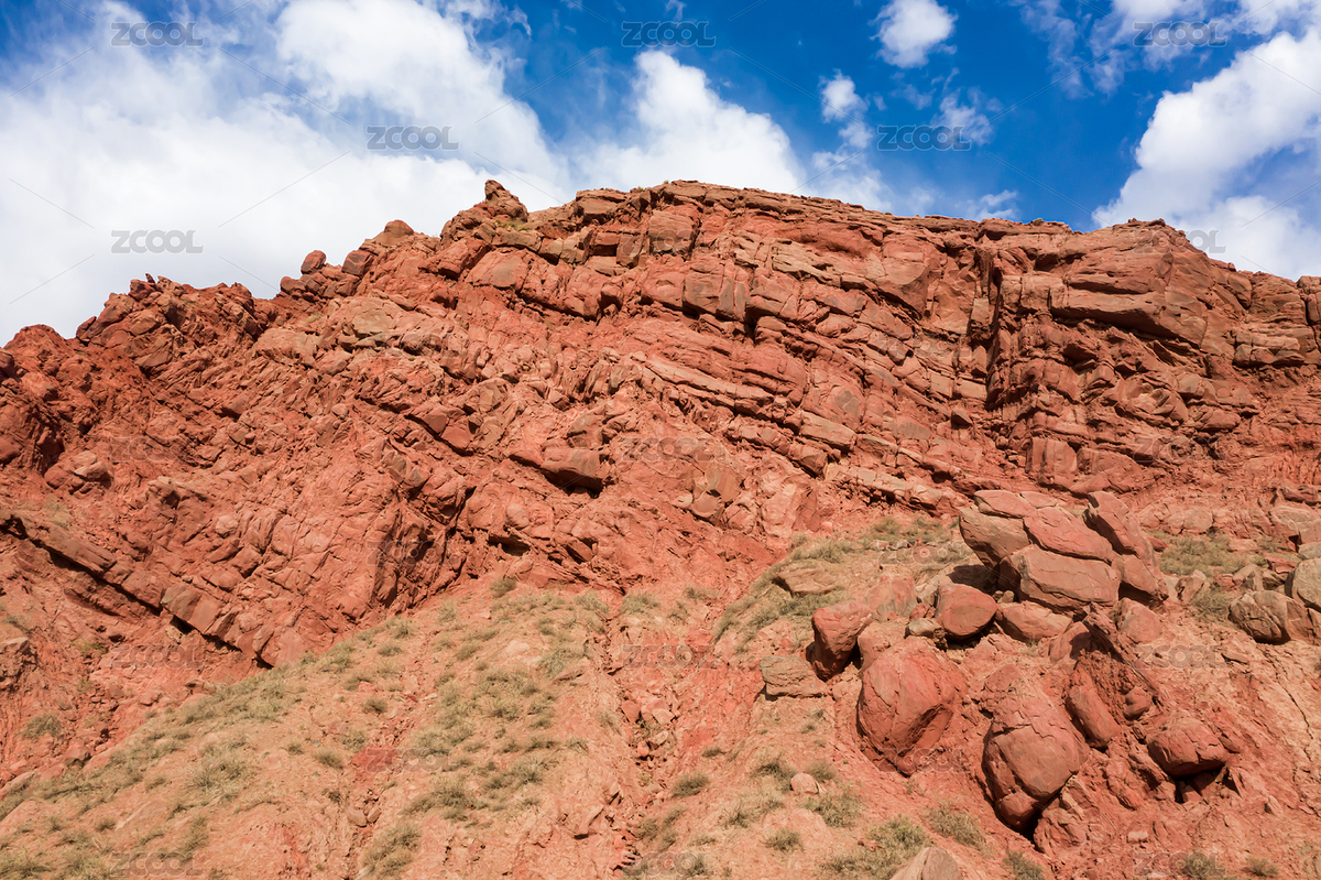 中國甘肅張掖祁連山紅色沉積巖（主預(yù)覽-837786） - 未分類 - 站酷設(shè)計(jì)師酒泉好攝之徒原創(chuàng)素材 - 站酷ZCOOL